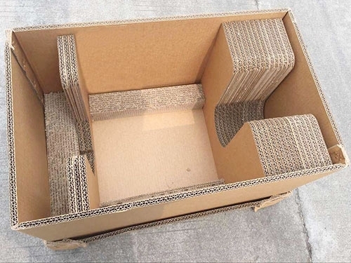 無錫重(zhong)型紙箱