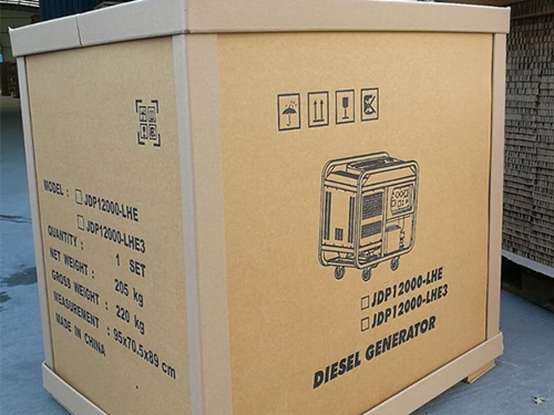 宜春蜂窩紙箱(xiang)