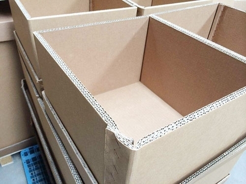 上海重型(xing)紙箱