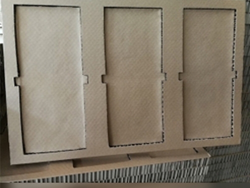 濟甯蜂窩(wo)紙箱