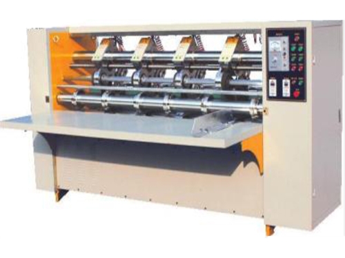 BF系(xì)列薄型刀分紙壓(ya)線機(手動排刀式(shì))