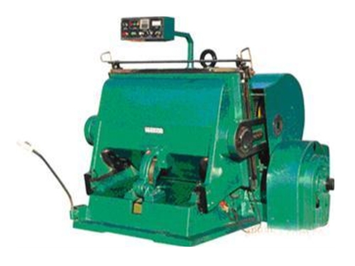 平(ping)壓壓痕切線機 (做(zuo)異形紙箱)